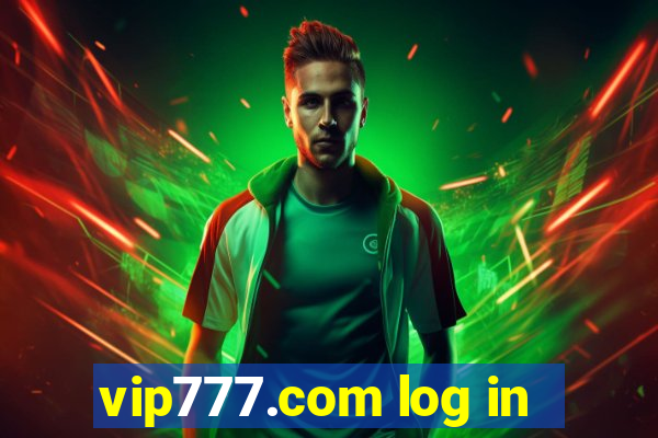 vip777.com log in